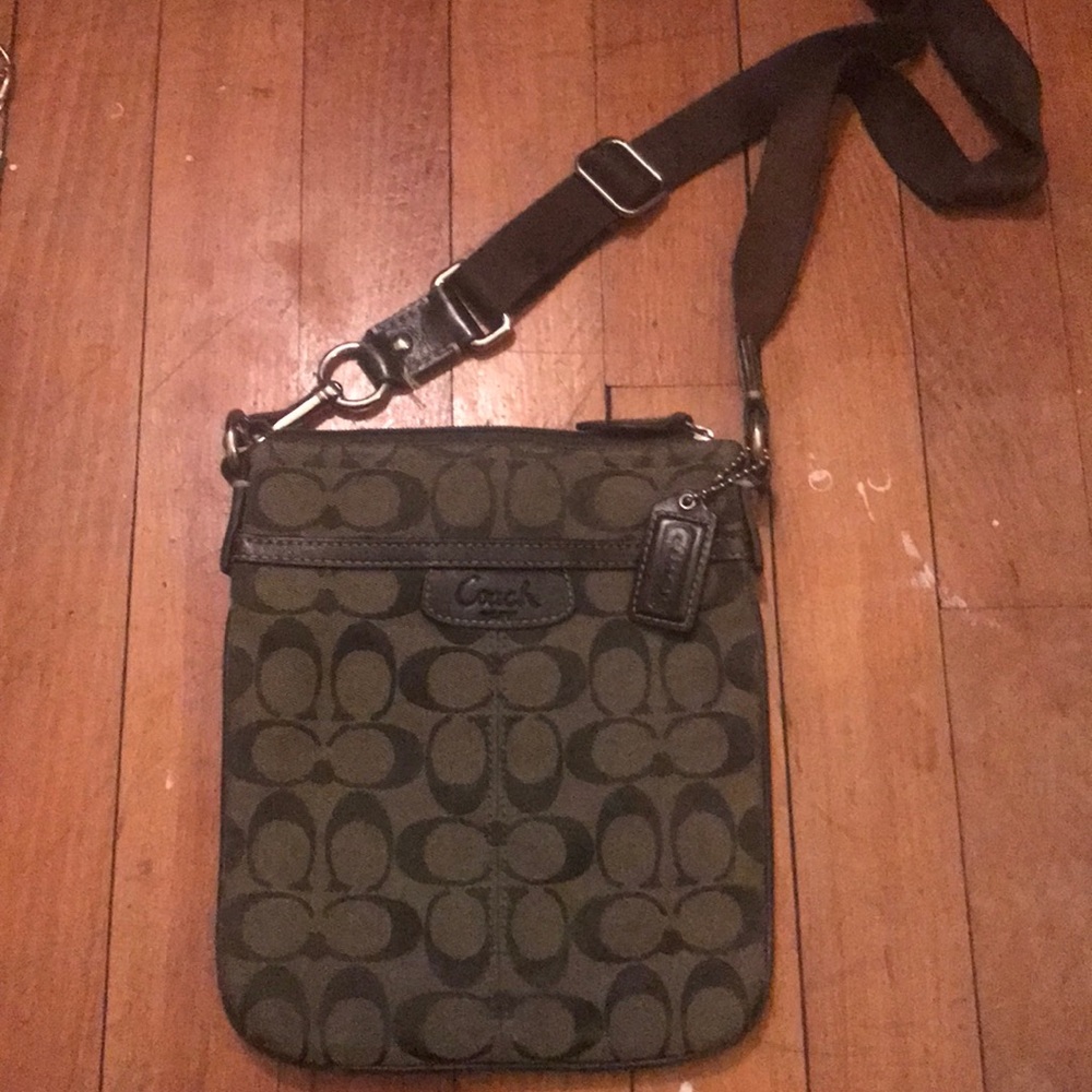 Coach crossbody